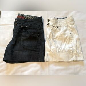 One 5 One Shorts size 4
